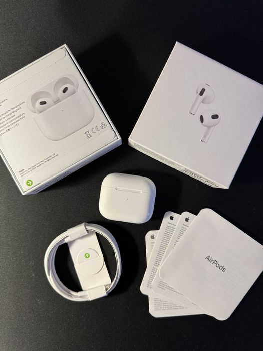 Słuchawki AirPods 3