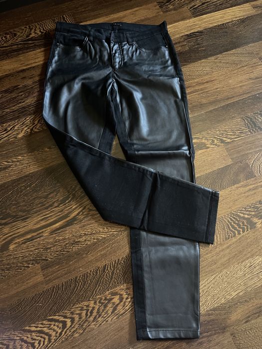 Sisley spodnie czarne roz. 29