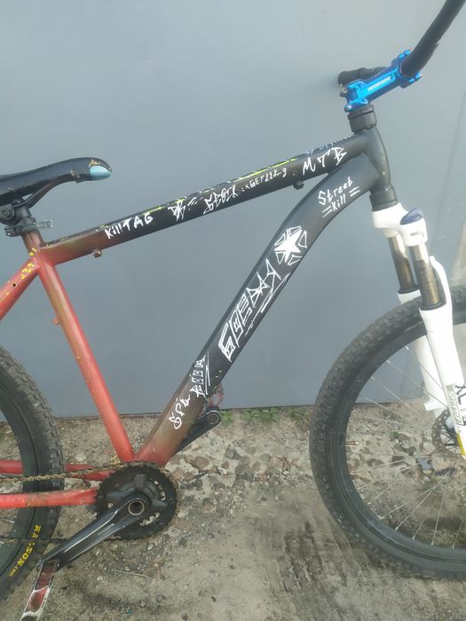 Продам велосипед