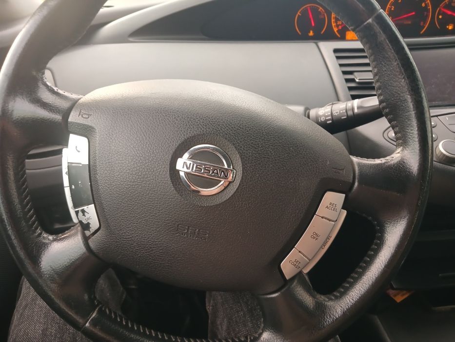Nissan Primera 2006 VIN SJNTBAP12U2283224 фото оголошення 6 з 8