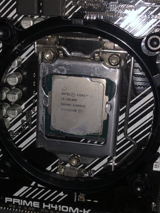 i7 7700k - купить комплектующие для ПК - Цена на OLX.ua