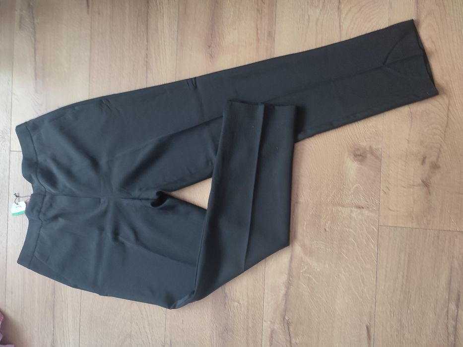 Spodnie materiałowe, Sinsay, rozmiar XL
