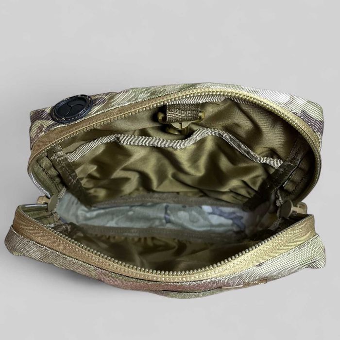 ‼️Рюкзак мультикам Штурмова панель 10 л/Cordura 1000D/тактична сумка‼️