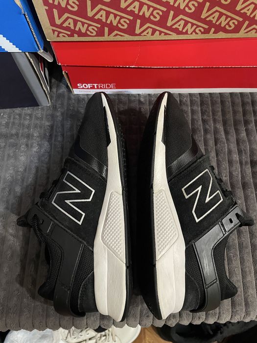 Кросівки New Balance 247 38(23,5см) оригінал