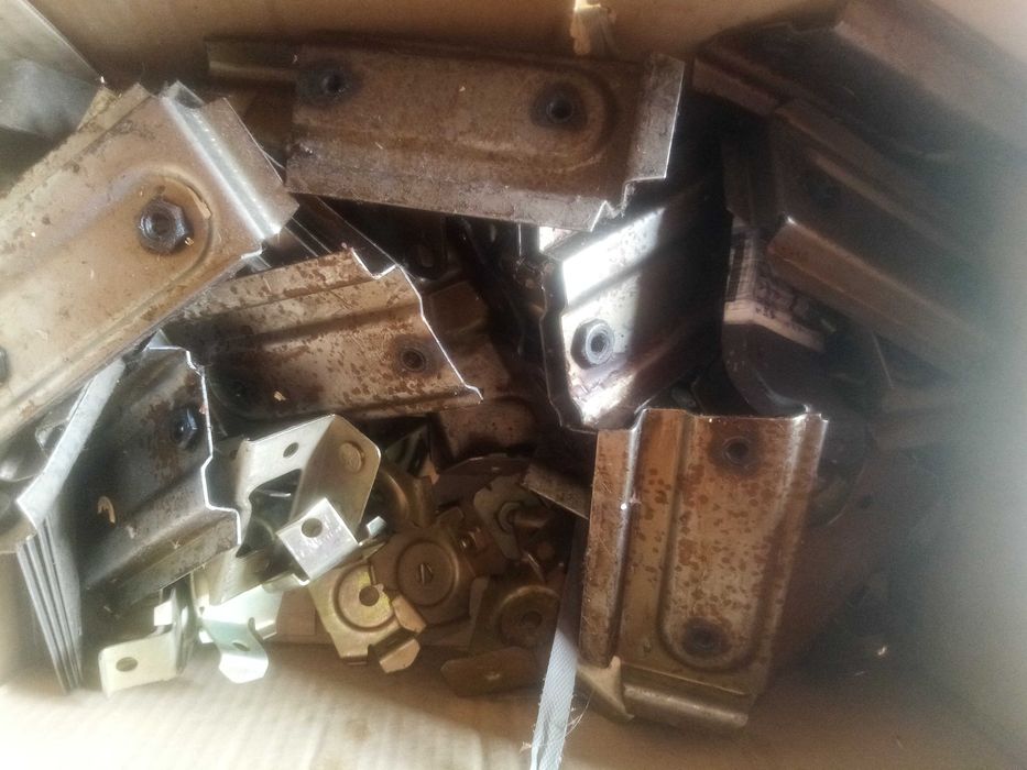 Кронштейн бампера Ваз 2101-2107, Ваз 2108-2115