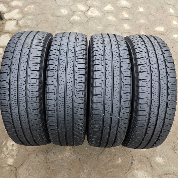 Шини 225/75 R16с Michelin Agilis (Мішелін) 350$/4шт. всесезонна резинa