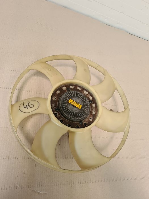 Wiskoza Wentylator Ford Transit Mk8 2.2 Rwd