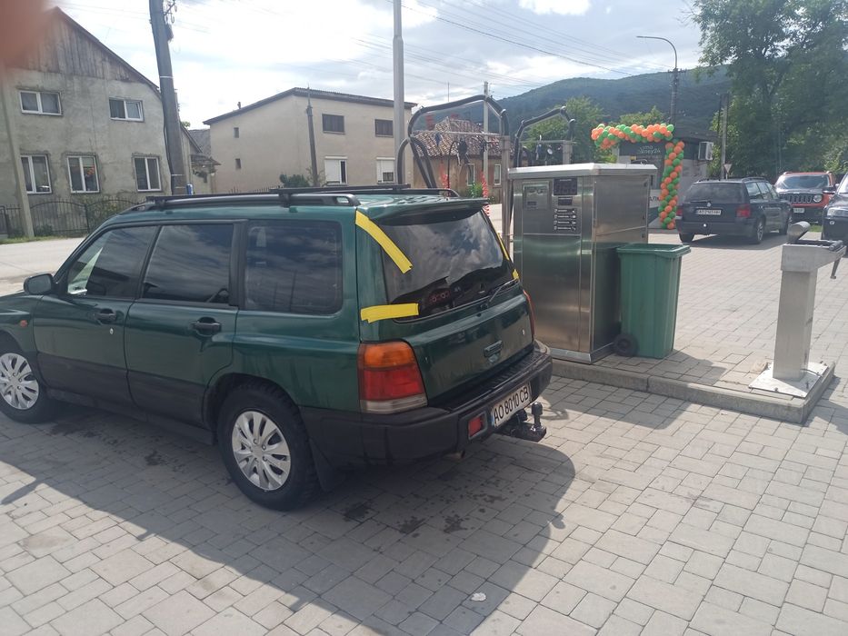 Субару фористер 97рік