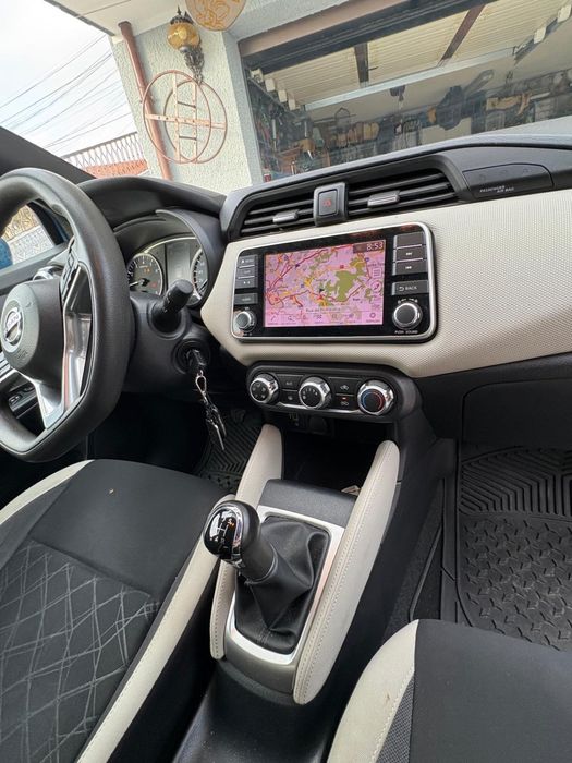 Nissan Micra 2019 - Gasolina (como novo)