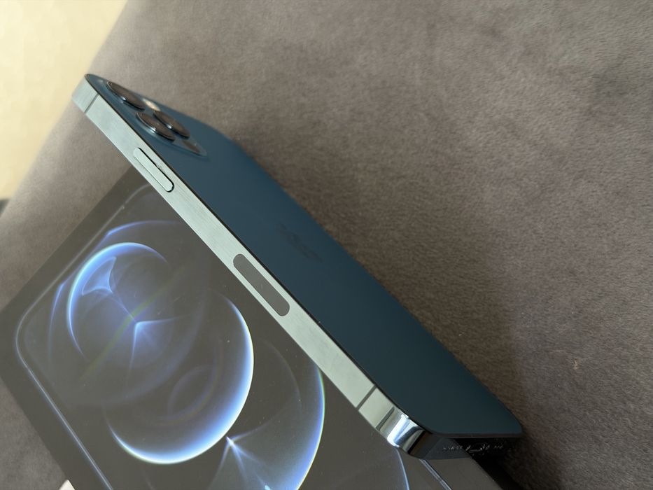 iPhone 12 Pro 512GB Blue