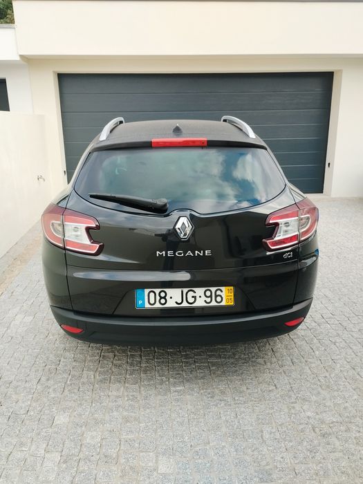 Renault Megane 1.5 dci Nacional ( Financiamento)