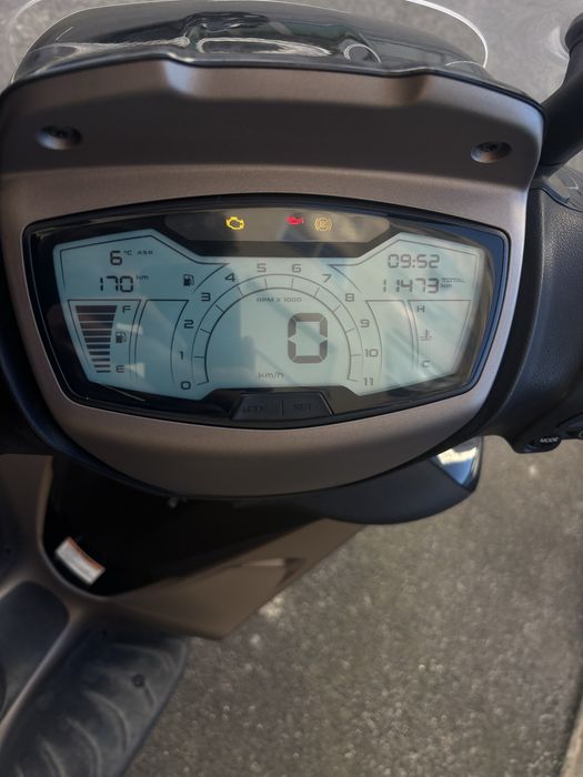 Piaggio Medley 125 ABS