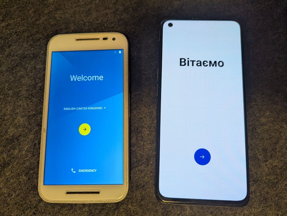 Smartfony Motorola oraz Realme GT Master Edition | Sprawne | Okazja!