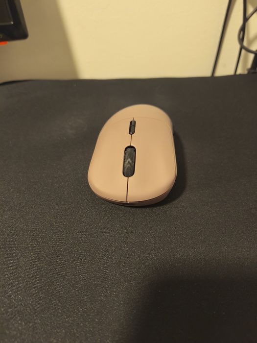 Rapoo VT3 MAX – Ice Plum Pink | PAW3950 | 8K Polling Rate