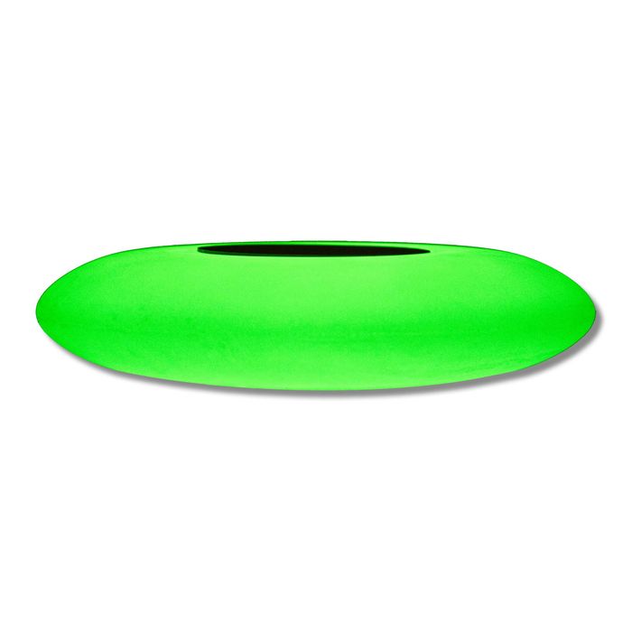 Lampa solarna led ufo śr.33cm pływająca do oczka, stawu, basenu