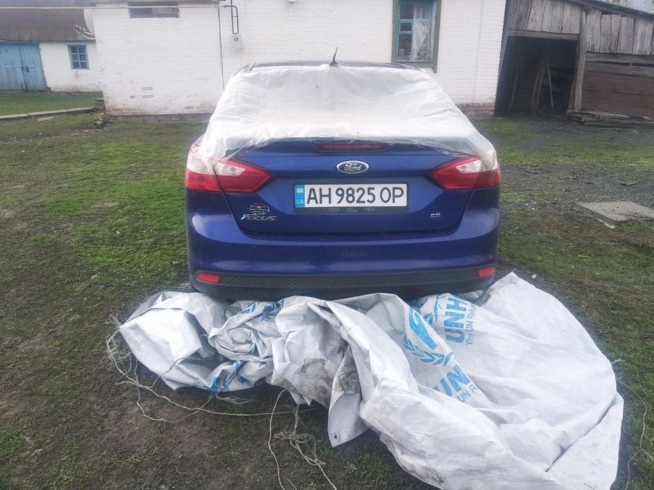 Продам Форд Фокус 3