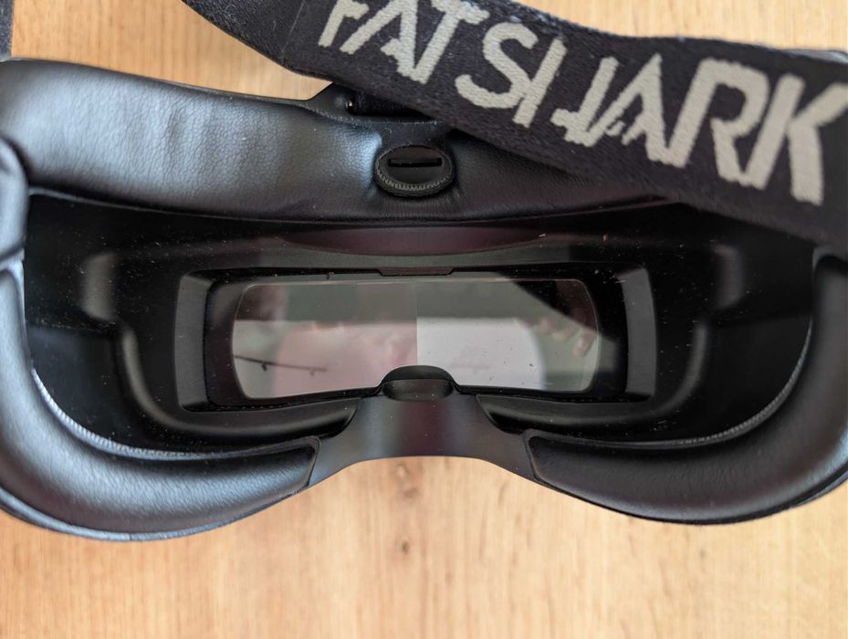 Google Okulary FPV Fatshark Recon HD Walksnail