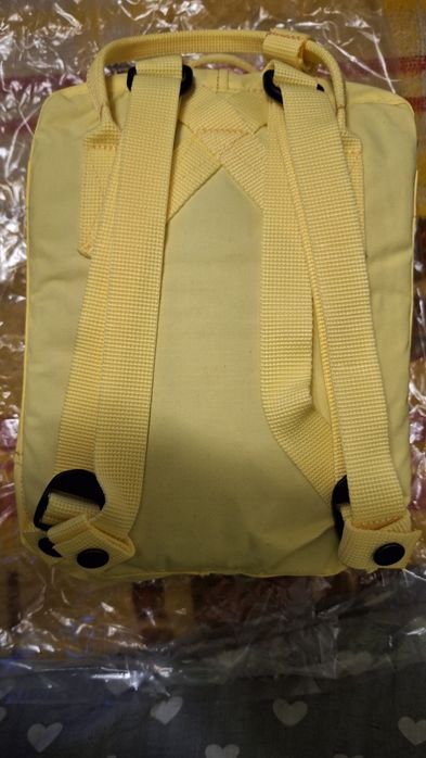 Plecak Kanken Mini Fjallraven