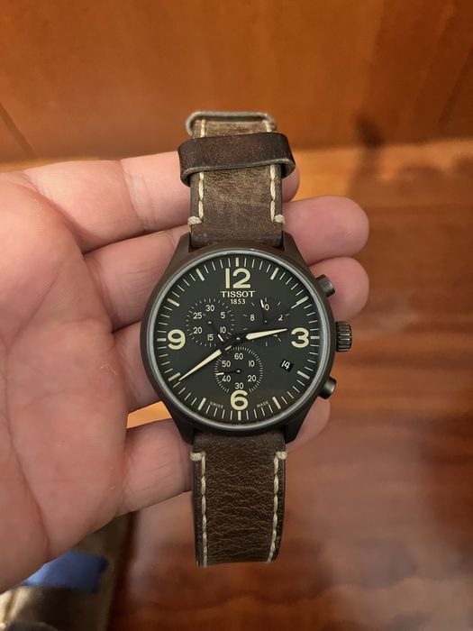 Relogio Tissot Chrono XL