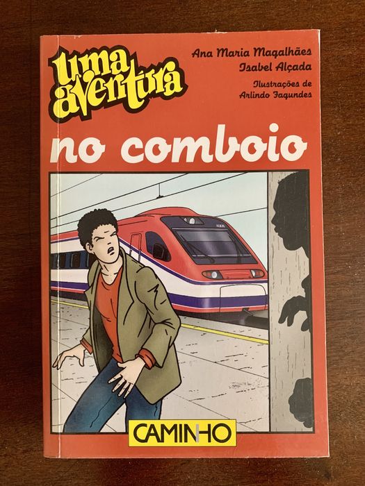 Livros “Uma Aventura” - Parte 3/3