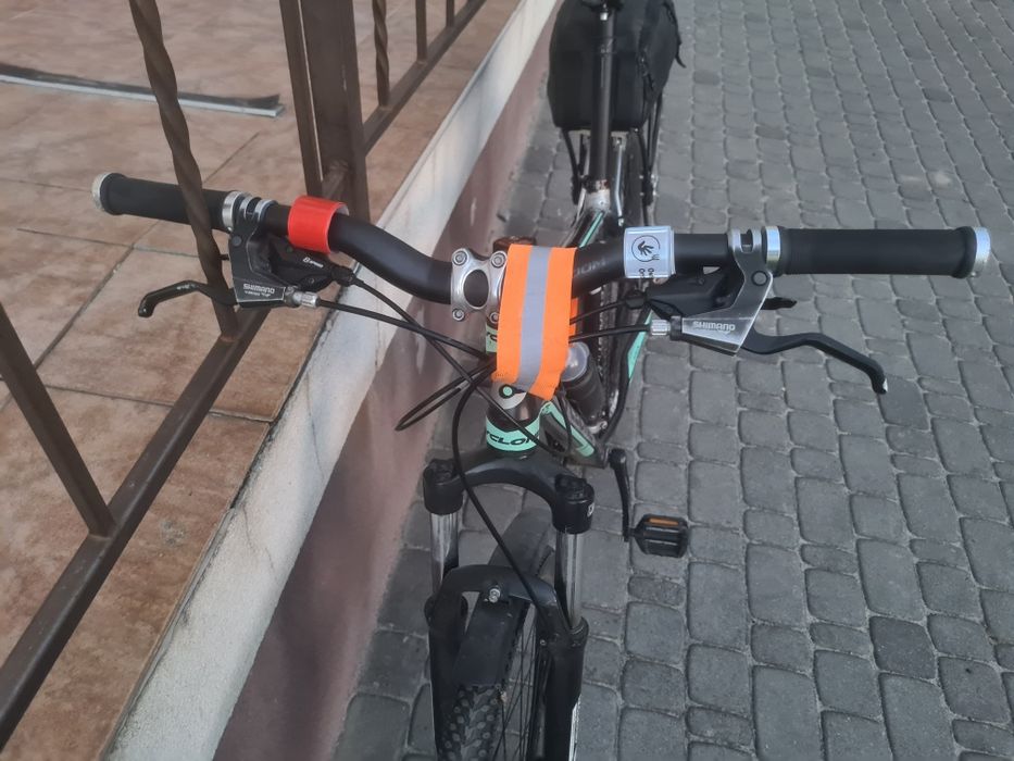 велосипед cyclone everest