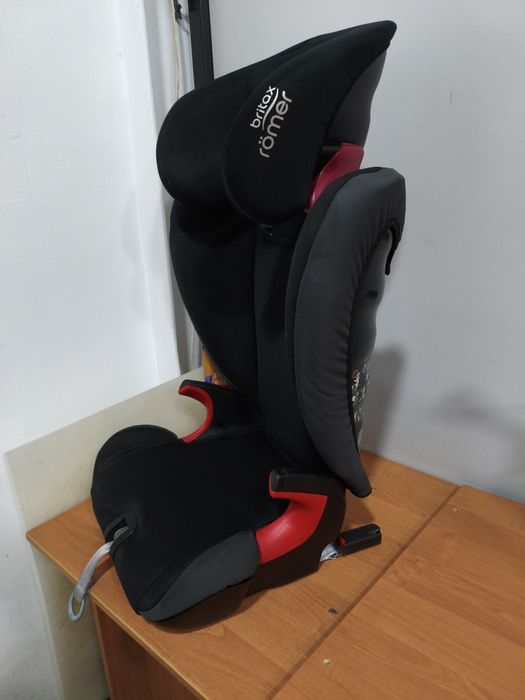 Автокрісло Britax romer kidfix sl