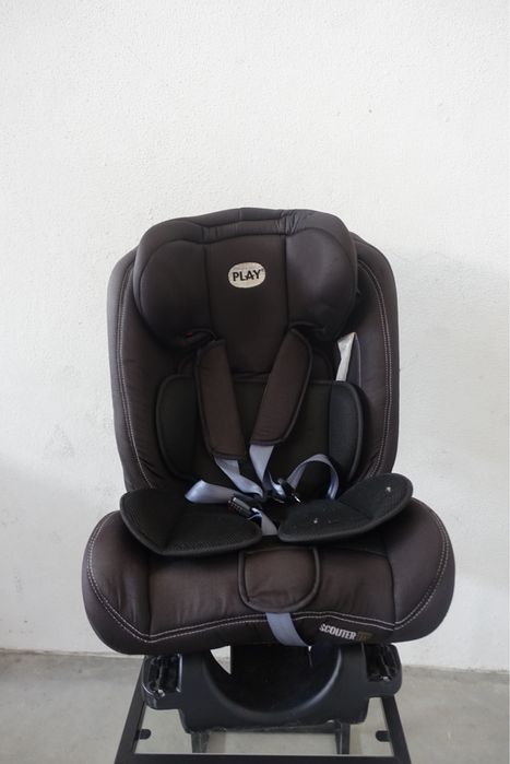 Cadeira Auto para Criança (15 meses)