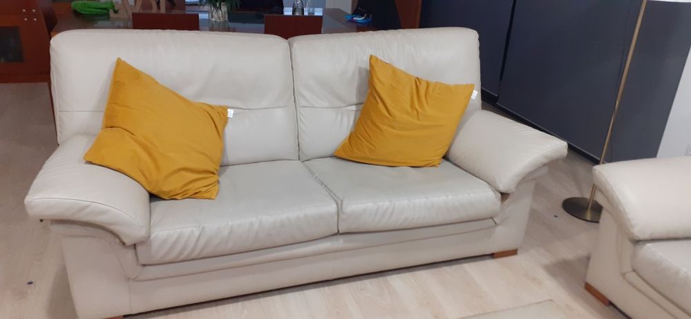 Sofás de sala  Beges