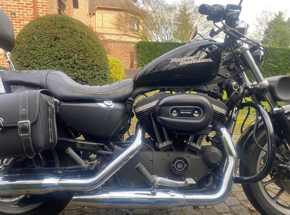 Harley-Davidson Sportster 883 - Excelente estado