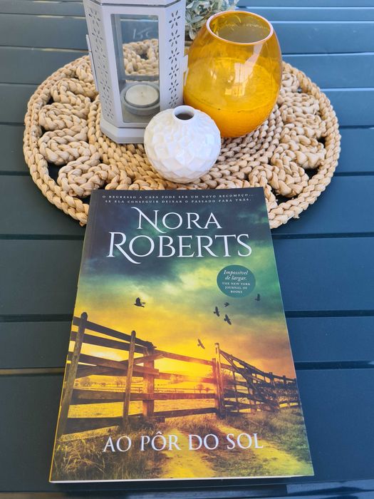 Ao Pôr do Sol de Nora Roberts
