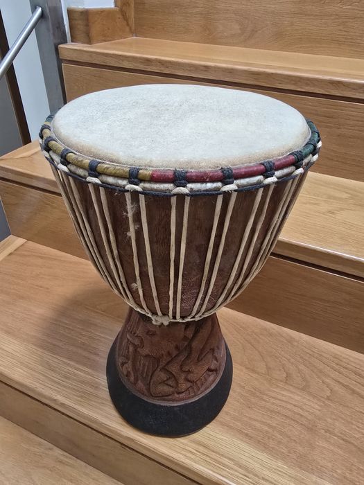 JAMBÉ - comprado em África