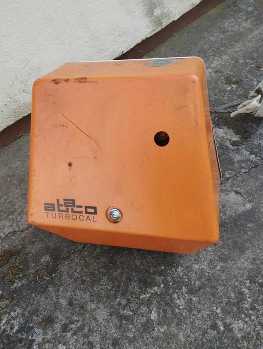 Palnik olejowy abaco x-100 turbocal