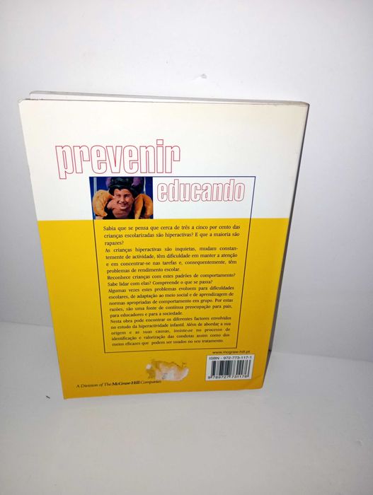 Hiperatividade - Inmaculada Moreno García