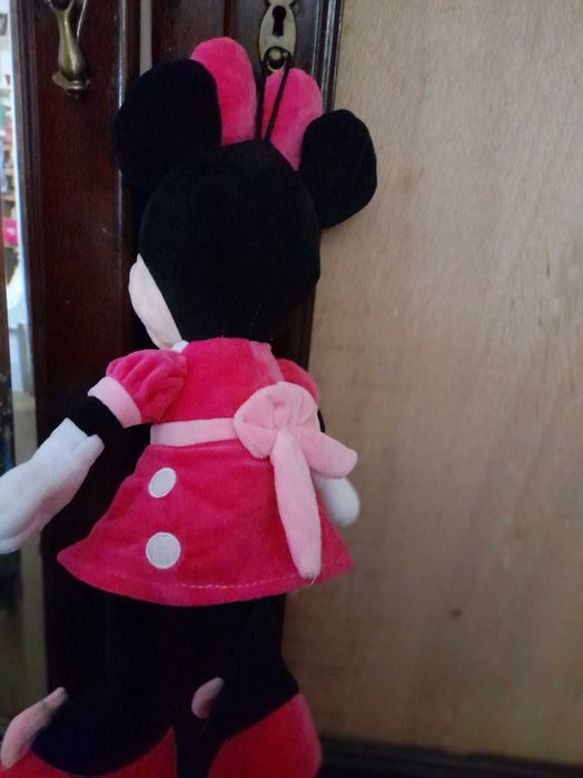 Peluche  novo da Mini.425767055320698881
