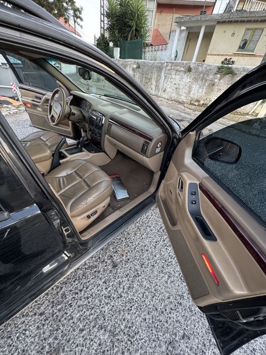 Jeep Grand Cherokee — fotografia 12
