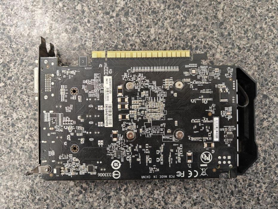 Топовая Gigabyte 1050 Ti-4Gb  G1 Gaming Любые тесты!Магазин CompiC