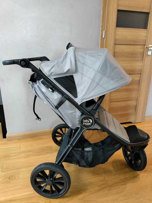 Wózek Biegowy Baby Jogger City Elite 2
