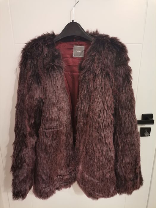 Futerko Next fioletowe