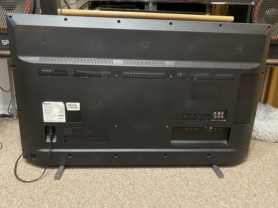 Telewizor Philips 43PUS6523/12 uszkodzony
