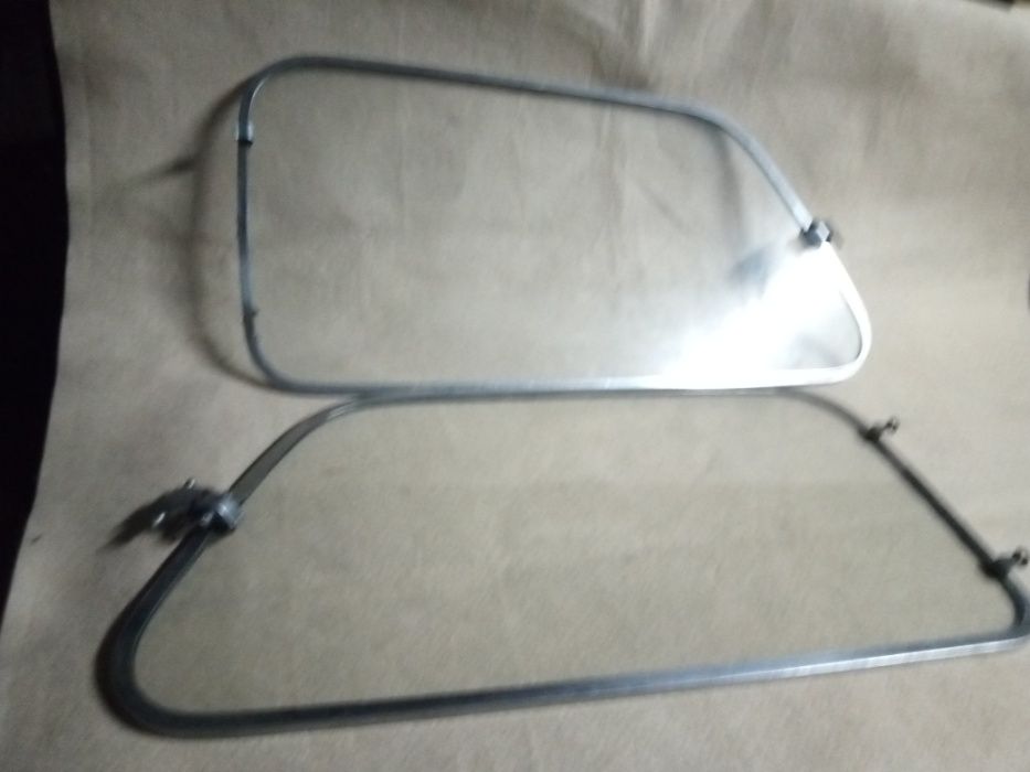 Vende-se vidro de janela direita do austin/morris.