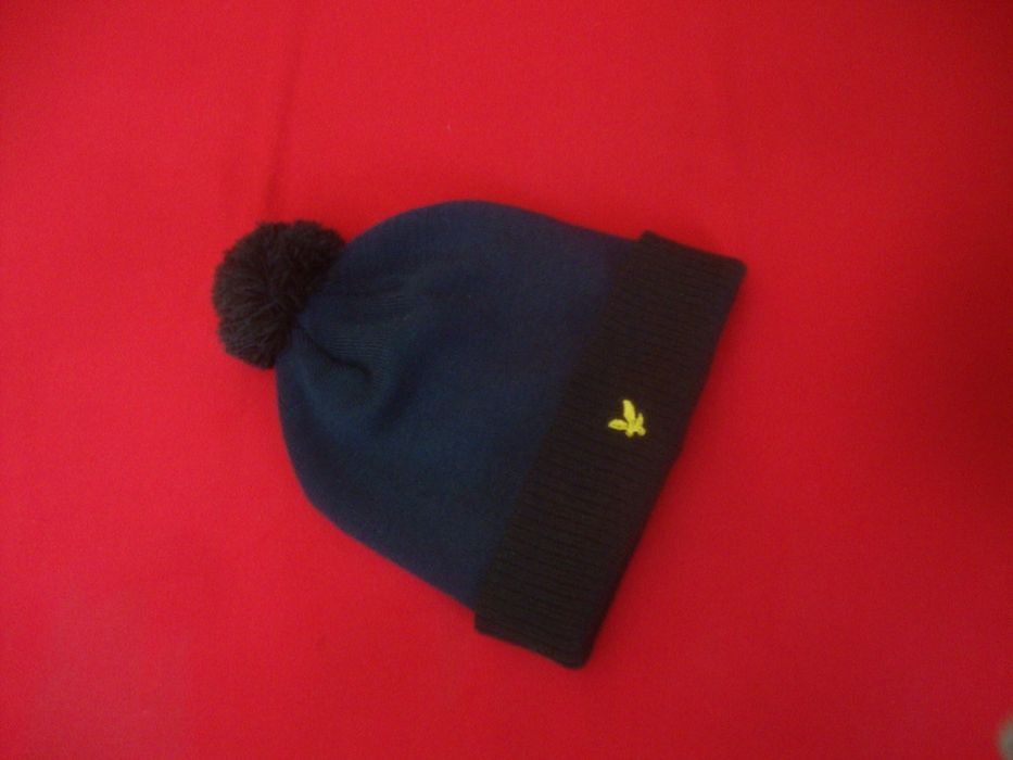 Шапка lyle & scott оригинал One Size