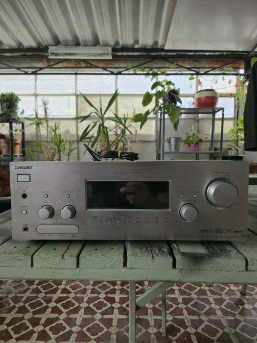 AV Sony STR-DB790 Linha QS