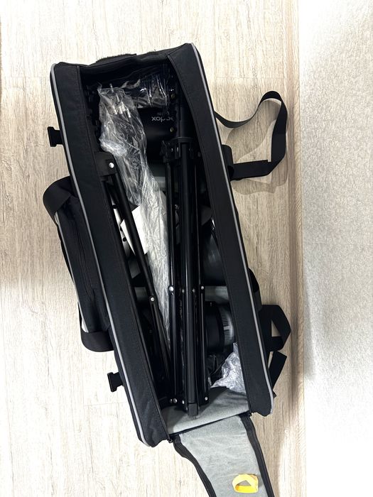 Студійне світло SL60IIBi-K2 Softbox Kit +сумка