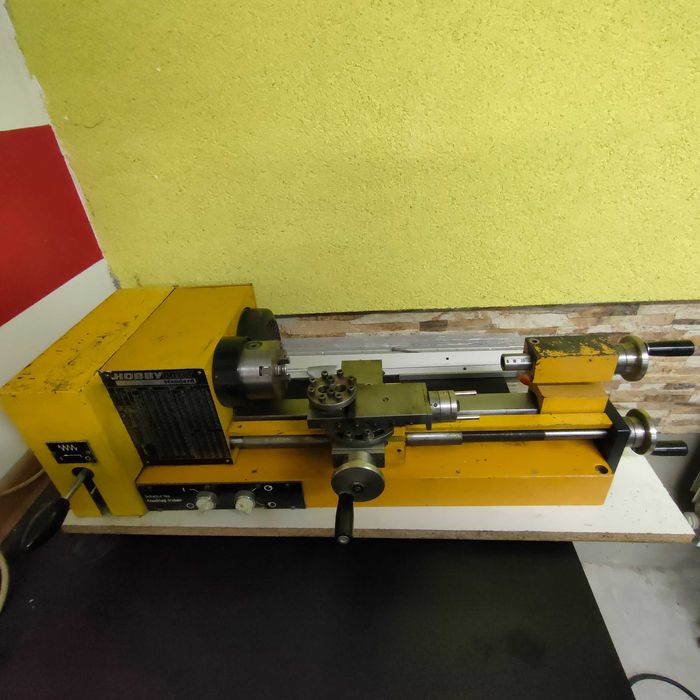 Tokarka Hobbymat MD65