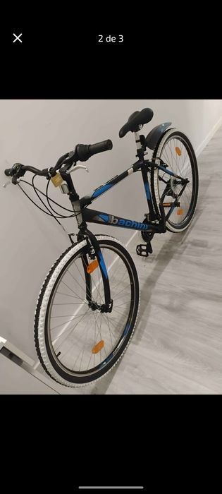 Bicicleta aro 29 nova