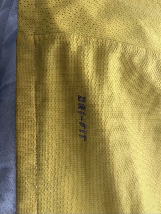 Camisa do brasil autografada do marcelo