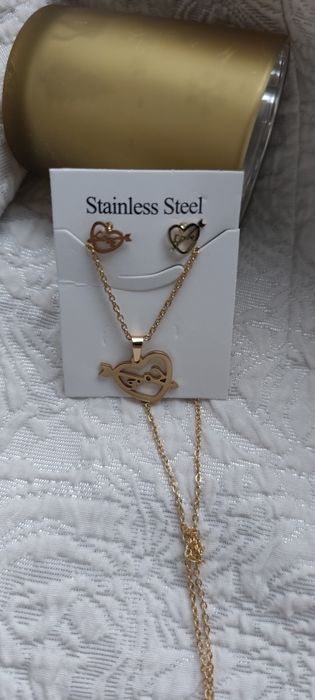 Biżuteria Stal Nierdzewna