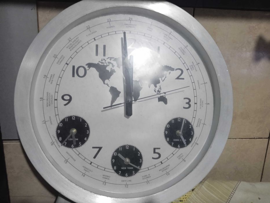 Relogio de Sala grande