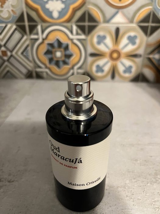 Maison Crivelli Oud Maracuja