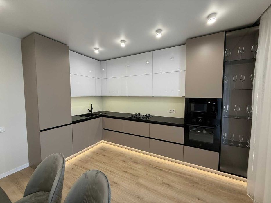 Продаж 2 кім кв з рем ЖК Continent Style, кінець вул. Тролейбусної